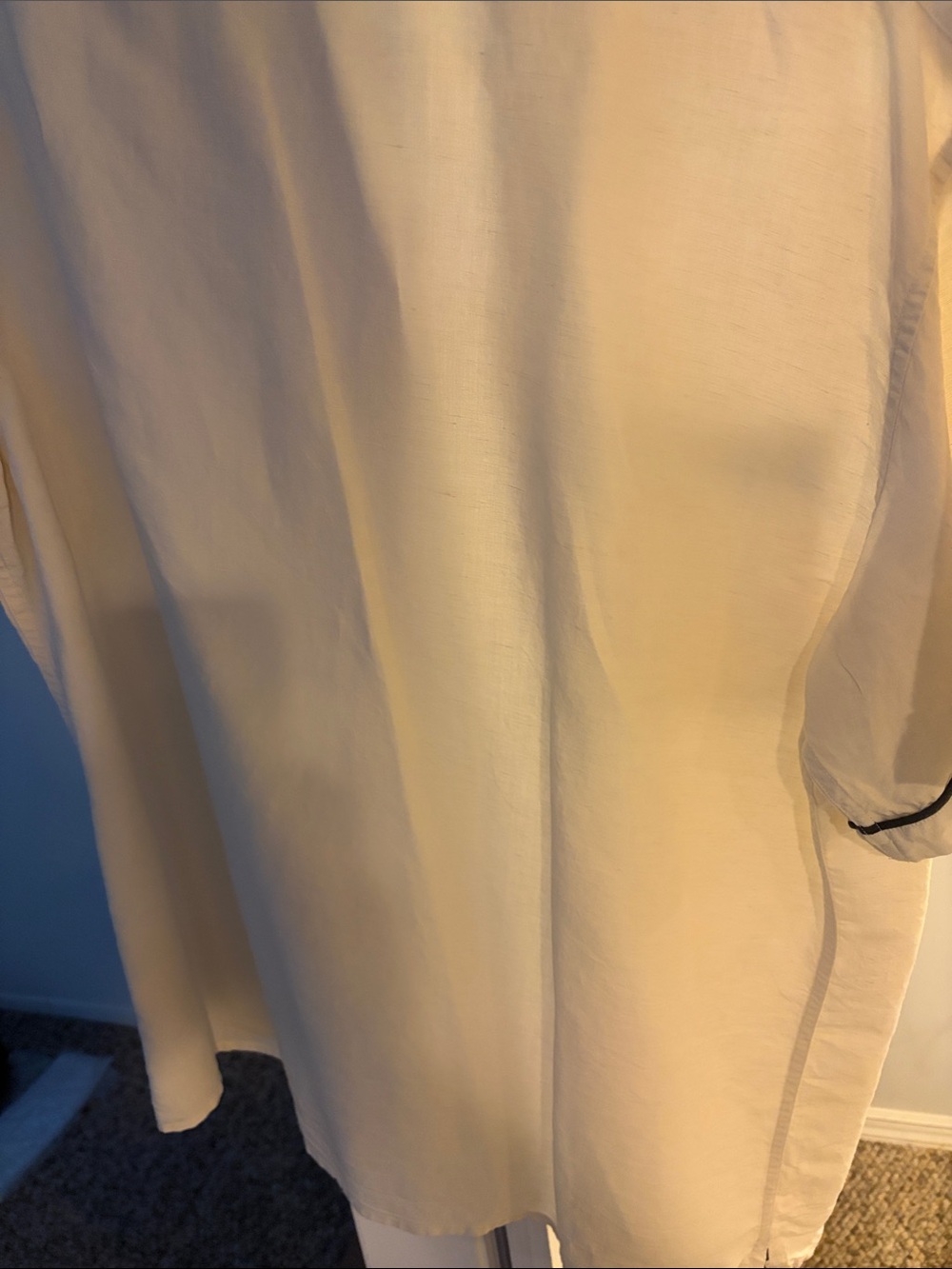Taylor Stitch casual short sleeve - Picture 5 of 5